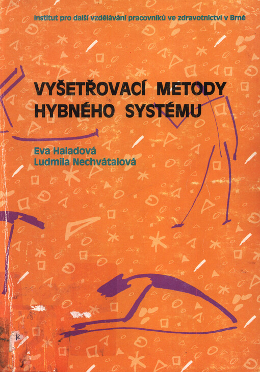 Vyšetřovací metody hybného systému