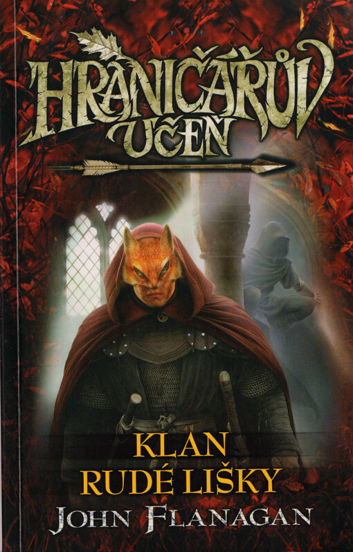 Hraničářův učeň. Klan Rudé lišky