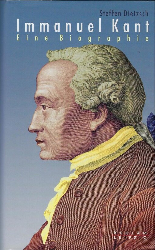 Immanuel Kant.