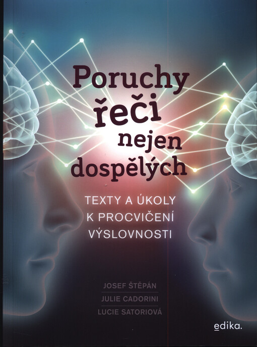 Poruchy řeči nejen dospělých