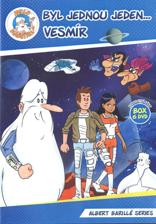 Byl jednou jeden vesmír