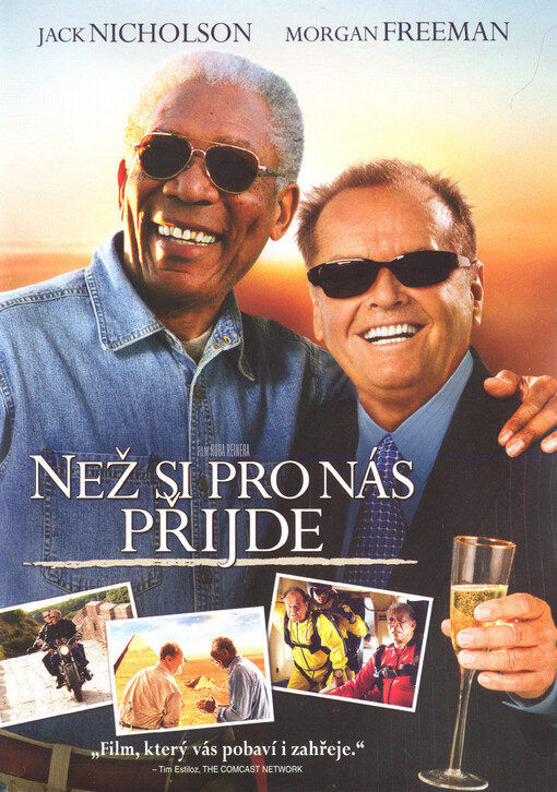 Než si pro nás přijde