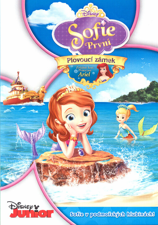 Sofie První. Plovoucí zámek