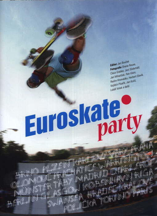 Euroskate party