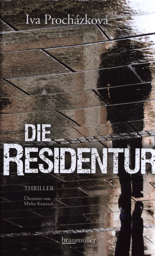 Die Residentur : Thriller