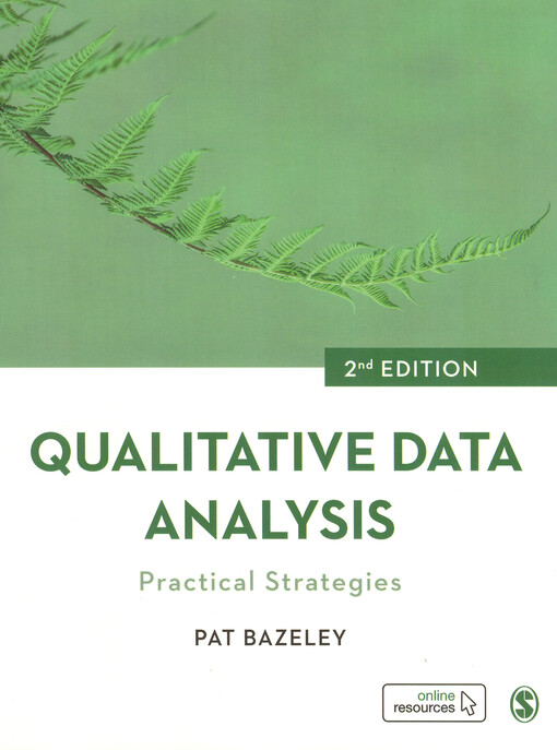 Qualitative data analysis : practical strategies