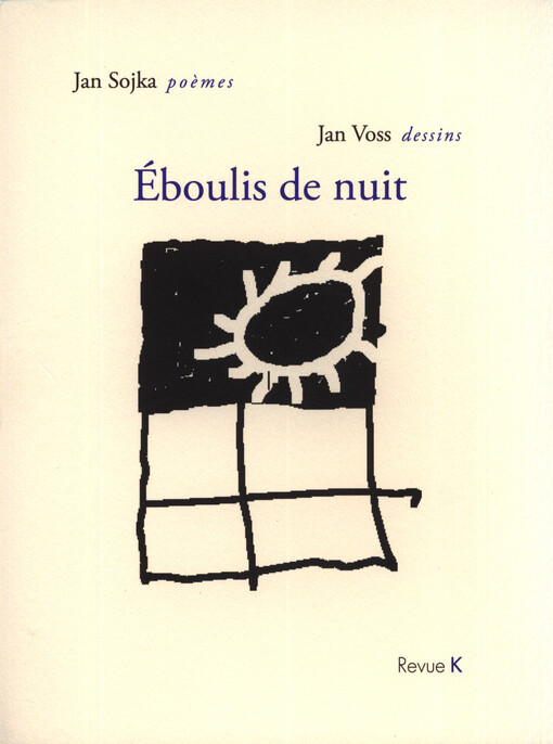 Éboulis de nuit