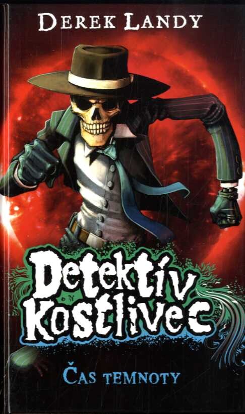 Detektív Kostlivec Čas temnoty (4. diel)