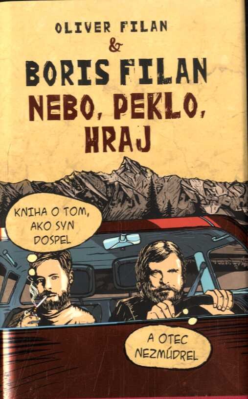 Nebo, peklo, hraj
