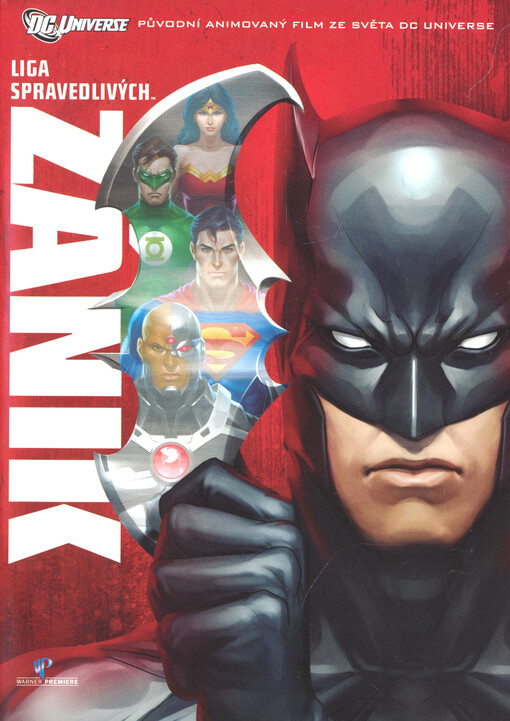 Liga spravedlivých. Zánik