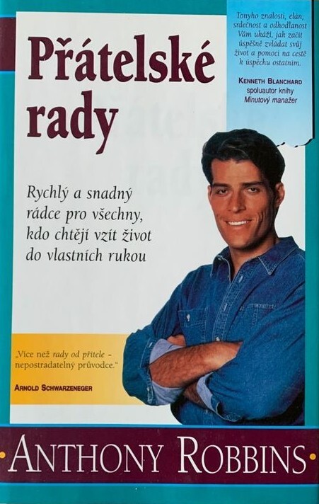Přátelské rady : rychlý a jednoduchý rádce pro všechny, kdo chtějí vzít život do vlastních rukou