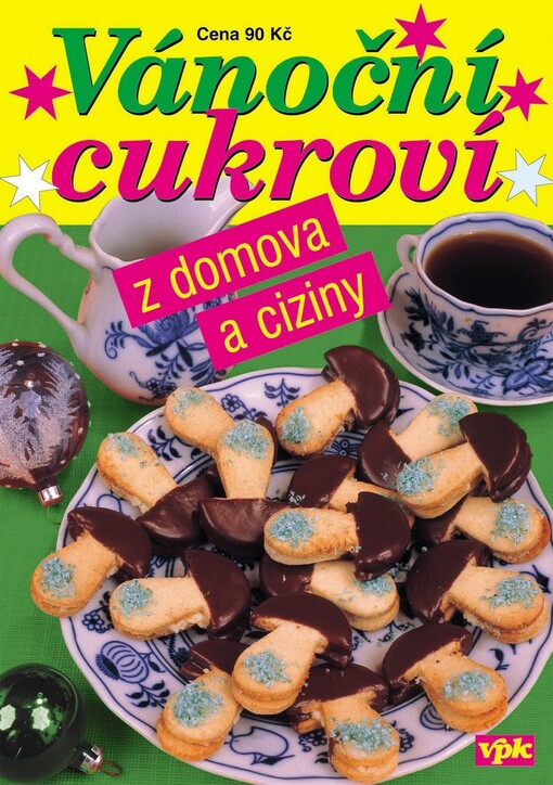 Vánoční pečivo z domova a z ciziny