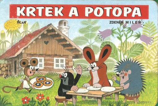 Krtek a potopa, 2., přeprac. vyd.