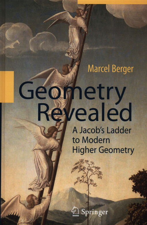 Geometry revealed : a Jacob's ladder to modern higher geometry
