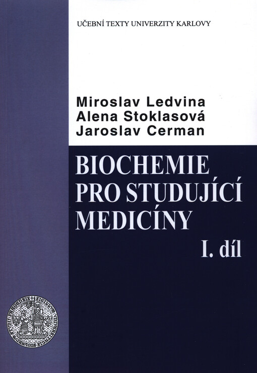 Biochemie pro studující medicíny