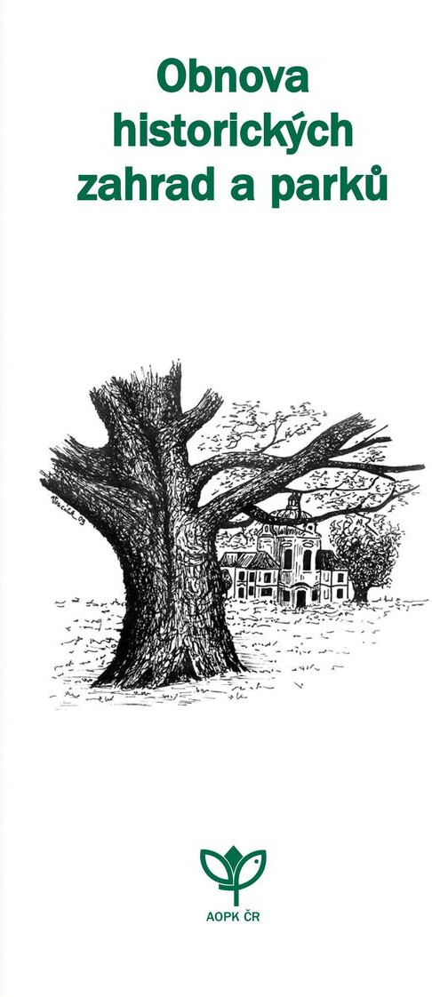 Obnova historických zahrad a parků