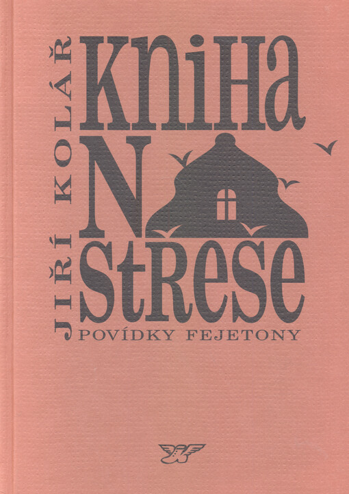 Kniha na střeše