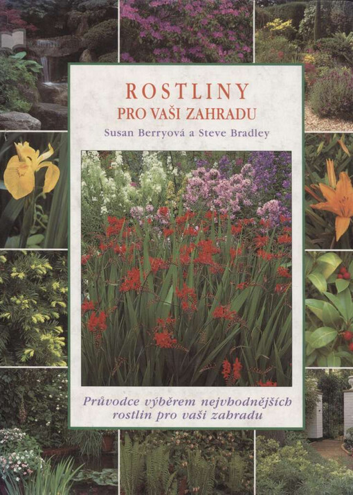 Rostliny pro vaši zahradu