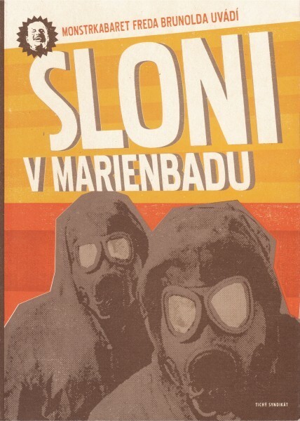 Sloni v Marienbadu