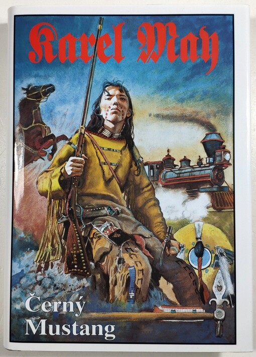 Černý mustang, Nezkrác. vyd.