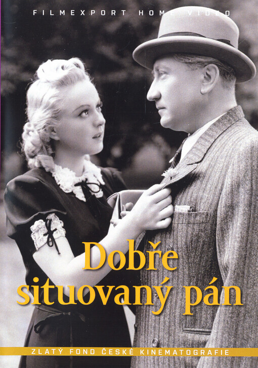 Dobře situovaný pán