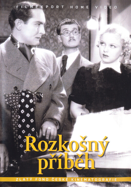 Rozkošný příběh