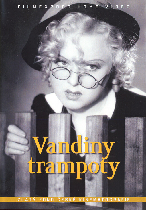 Vandiny trampoty