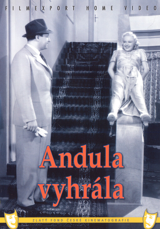 Andula vyhrála