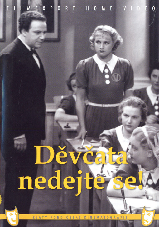 Děvčata nedejte se!