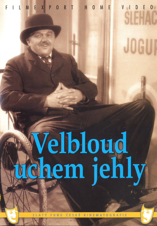 Velbloud uchem jehly