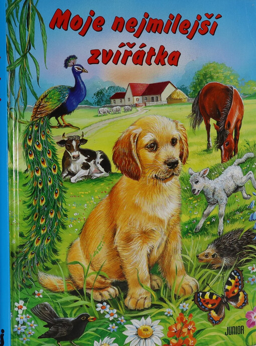 Moje nejmilejší zvířátka