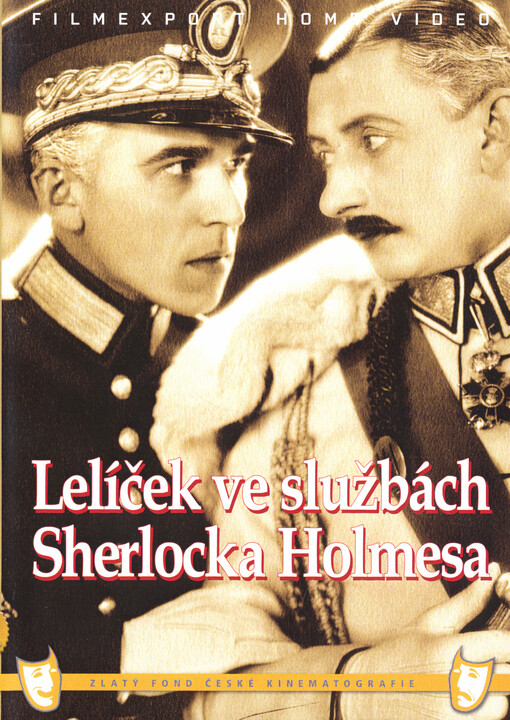 Lelíček ve službách Sherlocka Holmese