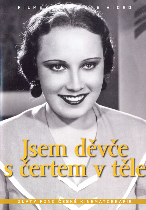 Jsem děvče s čertem v těle