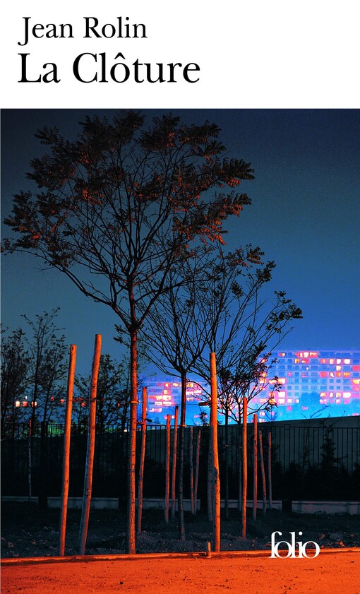 La Cloture (French Edition)