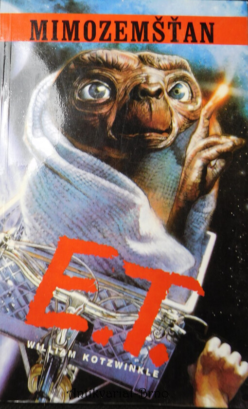 E. T. Mimozemšťan