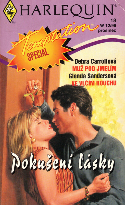 Pokušení lásky : dva příběhy o lásce