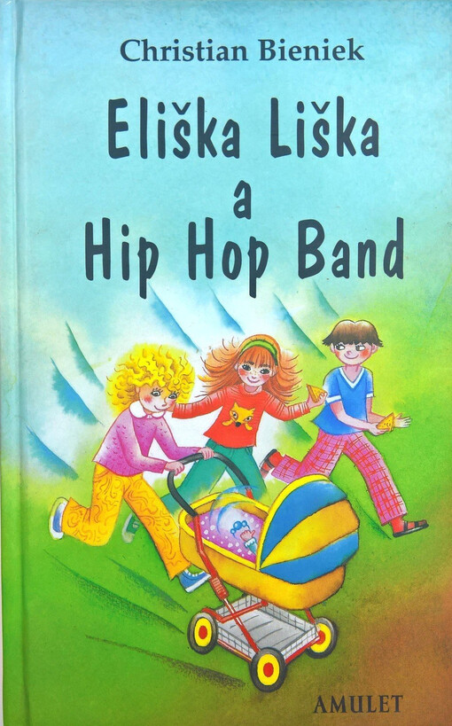 Eliška Liška a Hip Hop Band