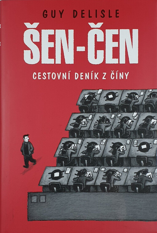 Šen-čen: cestovní deník z Číny