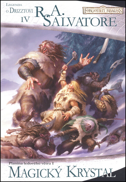 Planina ledového větru, 3. vyd. (2. ve Fantom Printu)