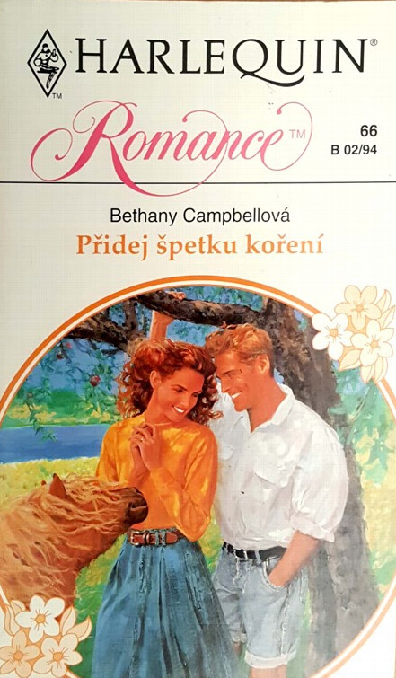 Přidej špetku koření