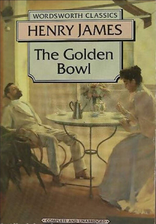 The golden bowl