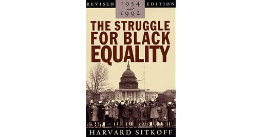The Struggle for black equality 1954 - 1992