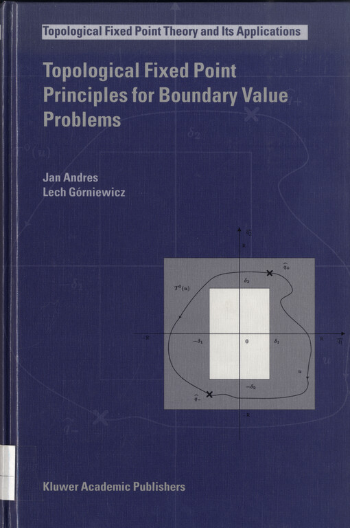 Topological fixed point principles for boundary value problems