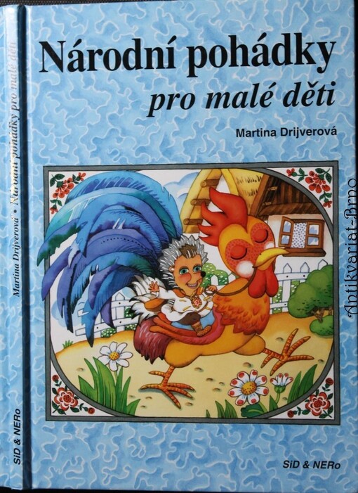 Národní pohádky pro malé děti