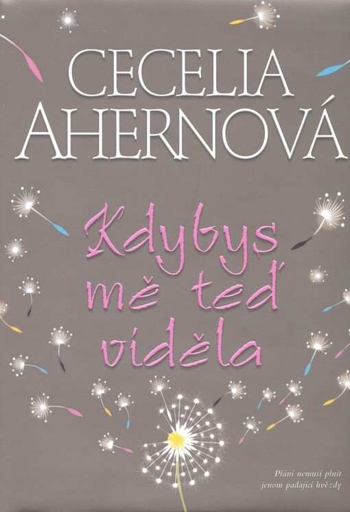 Kdybys mě teď viděla, 2. vyd. v českém jazyce