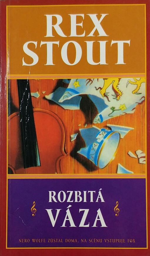 Rozbitá váza