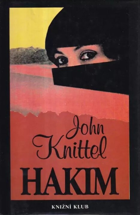 Hakim :Román egyptského lékaře