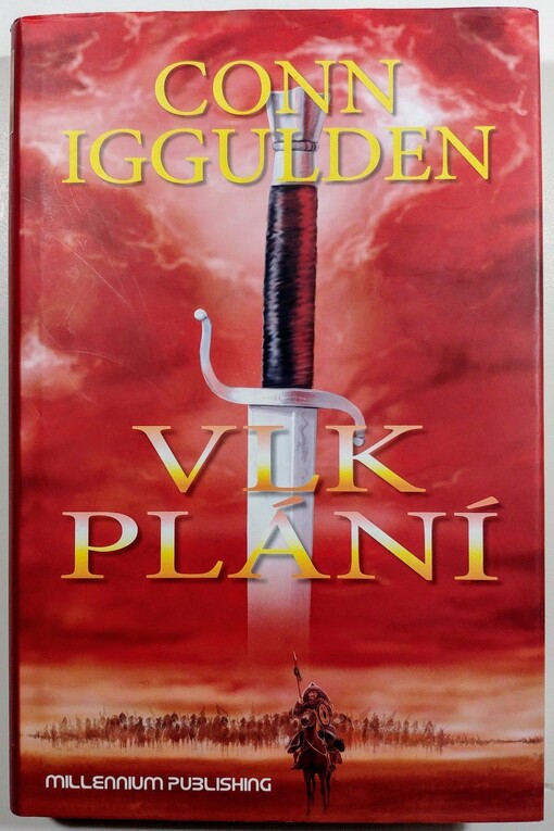 Dobyvatelé, 1. vyd. v českém jazyce