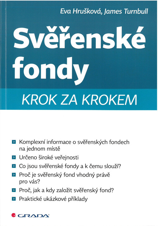 Svěřenské fondy : krok za krokem