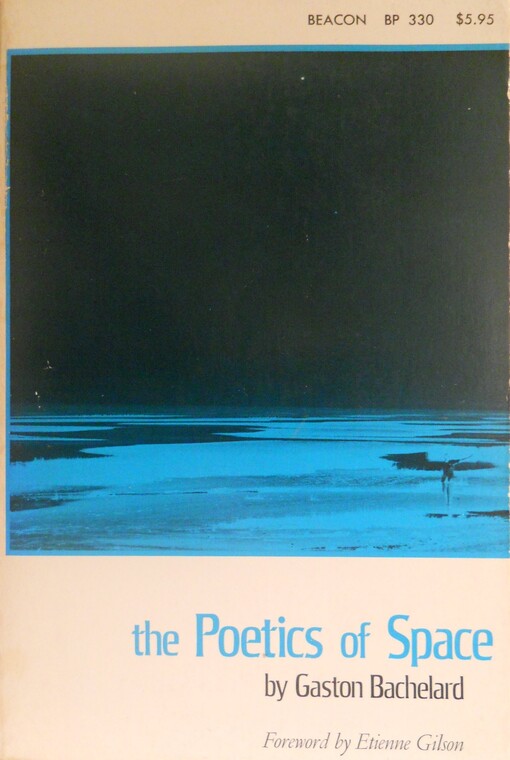 The poetics of space